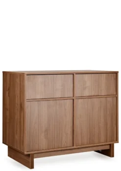 (Wickel-)Kommode 'Kyo' Walnut