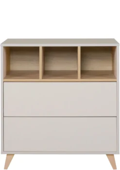 (Wickel-)Kommode 'Loft' Clay
