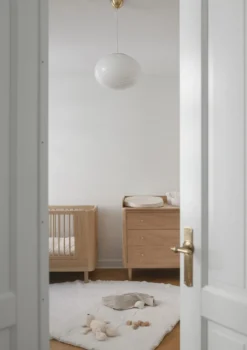 (Wickel-)Kommode 'Nature Dresser 2.0' Eiche