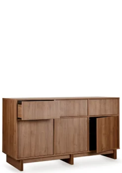 (Wickel-)Kommode XL 'Kyo' Walnut