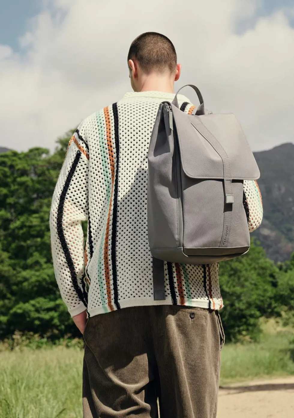 Wickelrucksack