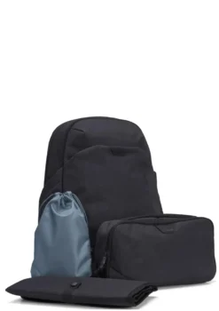 Wickelrucksack 'Aion' black