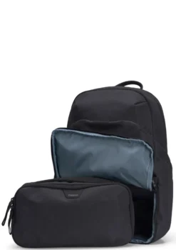 Wickelrucksack 'Aion' black