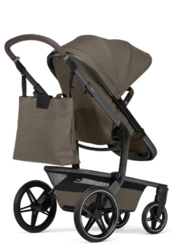 Wickelrucksack Hazel Brown