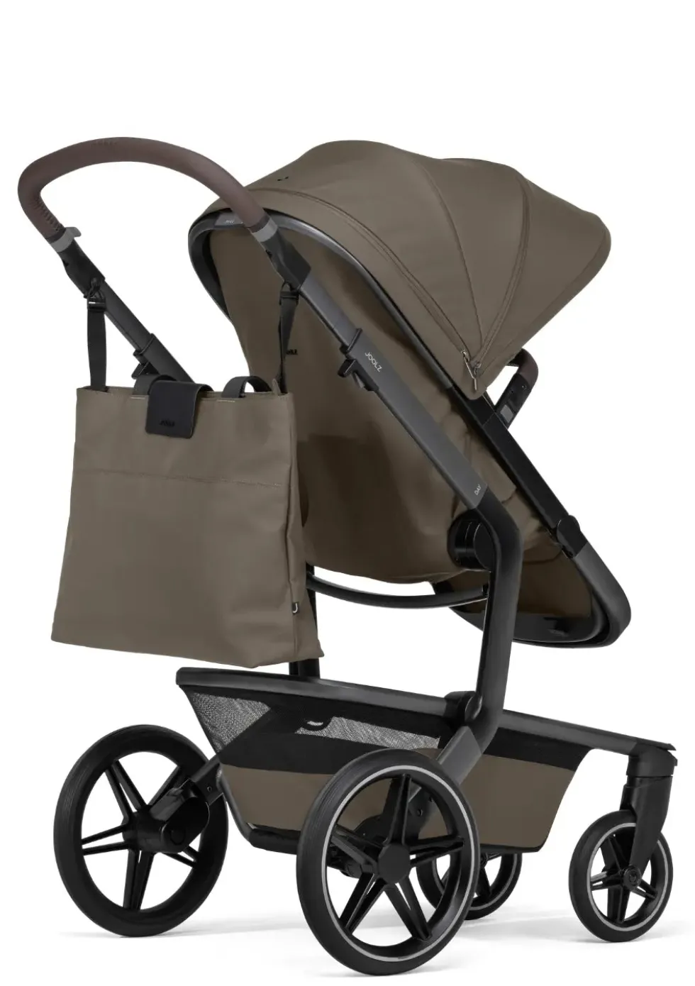 Wickelrucksack Hazel Brown