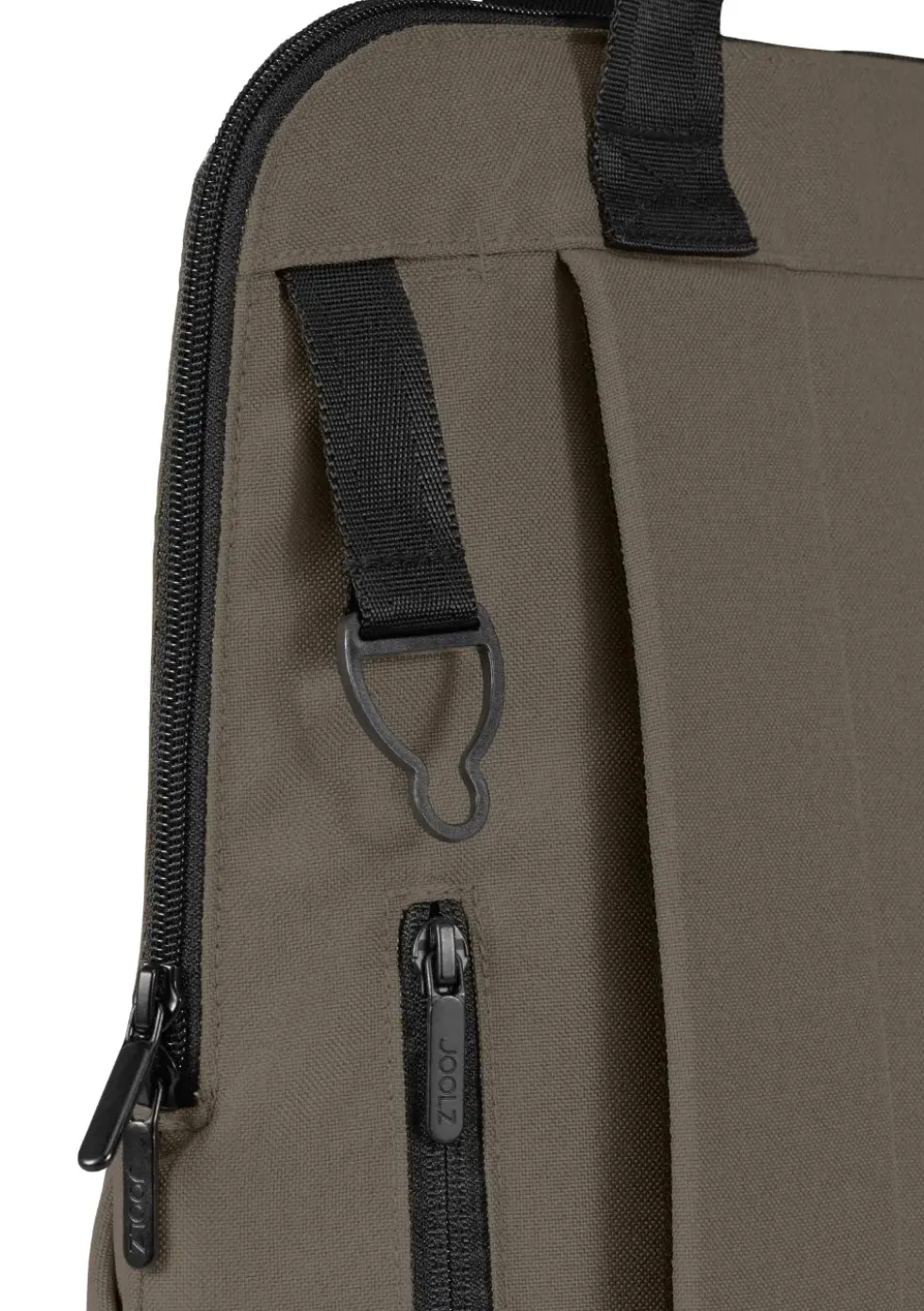 Wickelrucksack Hazel Brown