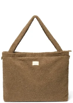 Wickeltasche 'Teddy Diaper Bag' Braun