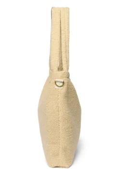 Wickeltasche 'Teddy Diaper Bag' Ecru