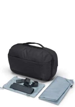 Wickeltasche 'Aion' black
