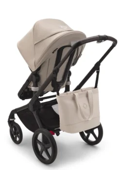 Wickeltasche Desert Taupe