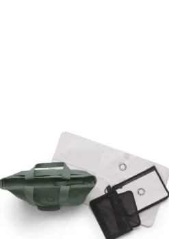 Wickeltasche Forest Green