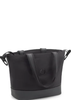 Wickeltasche Mitternachtsschwarz