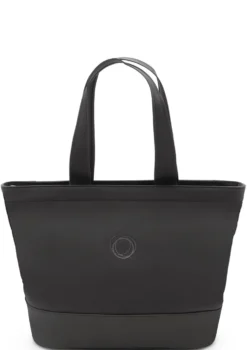 Wickeltasche Mitternachtsschwarz