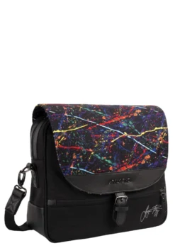 Wickeltasche Rainbow