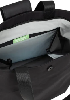 Wickeltasche Space Black