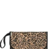 Wickelunterlage 'Changing Mat Plus' Brown Leopard