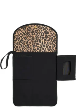 Wickelunterlage 'Changing Mat Plus' Brown Leopard