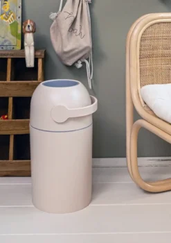 Windeleimer 'Majestic' Beige