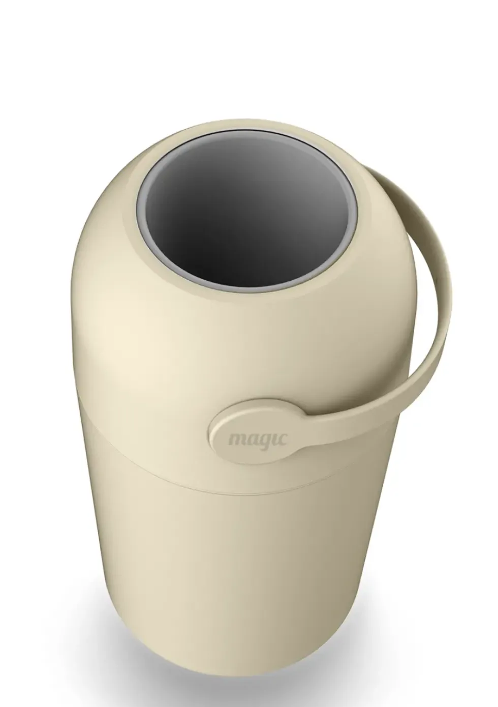 Windeleimer 'Majestic' Beige
