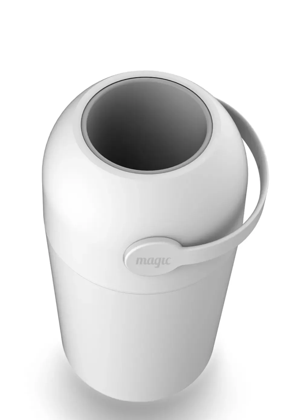 Windeleimer 'Majestic' Weiß