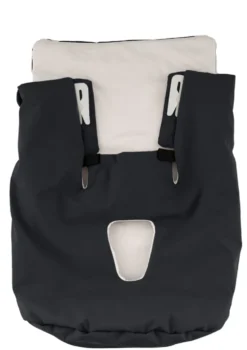 Wind & Weather Cover für Babyschale 'Go Beyond' Black