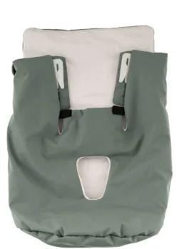 Wind & Weather Cover für Babyschale 'Go Beyond' Meadow Green