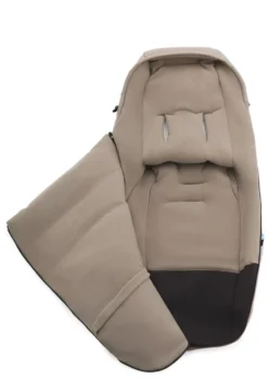 Winter-Fußsack 'Performance' Dune Taupe
