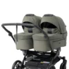 Zwillingswagen-Set 'Double SENTO FLAT+' Urban