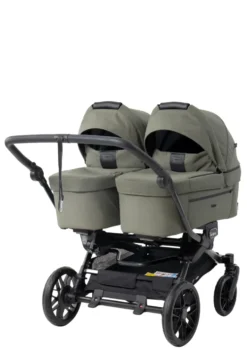 Zwillingswagen-Set 'Double SENTO FLAT+' Urban
