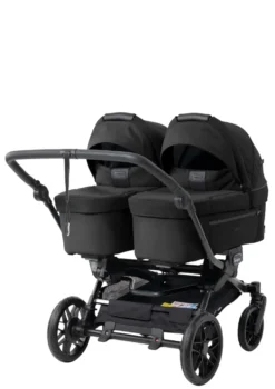 Zwillingswagen-Set 'Double SENTO FLAT+' Urban
