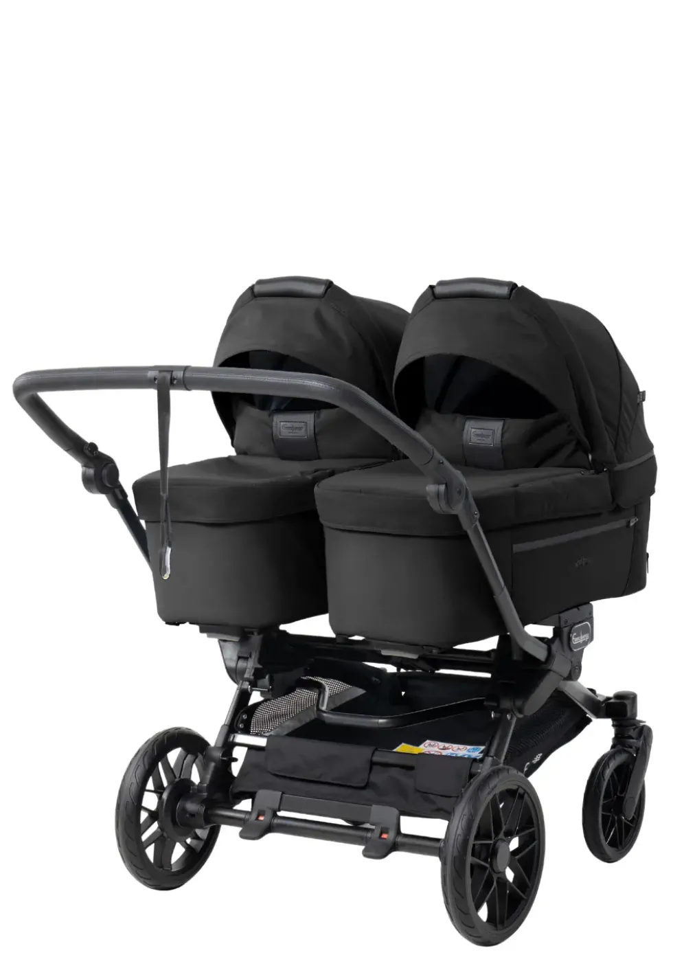 Zwillingswagen-Set 'Double SENTO FLAT+' Urban