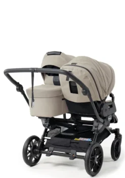 Zwillingswagen-Set 'Double SENTO FLAT+' Urban