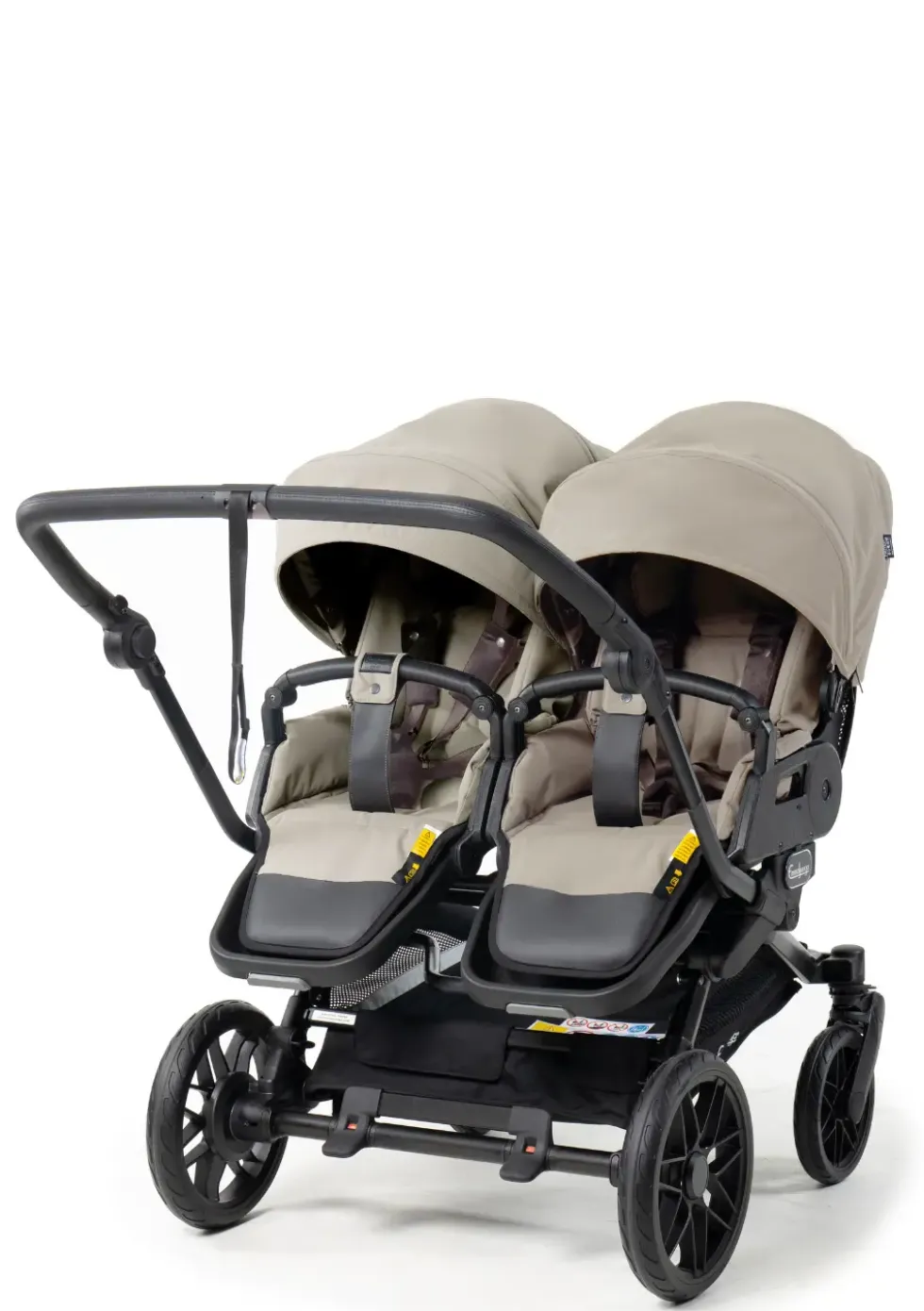 Zwillingswagen-Set 'Double SENTO FLAT+' Urban