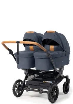 Zwillingswagen-Set 'Double SENTO FLAT+' Outdoor