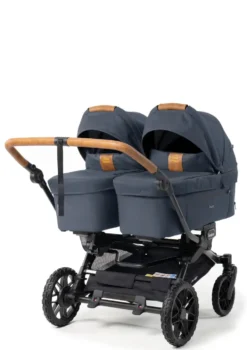 Zwillingswagen-Set 'Double SENTO FLAT+' Outdoor