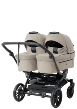 Zwillingswagen-Set 'Double SENTO ERGO+' Urban