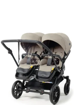 Zwillingswagen-Set 'Double SENTO ERGO+' Urban