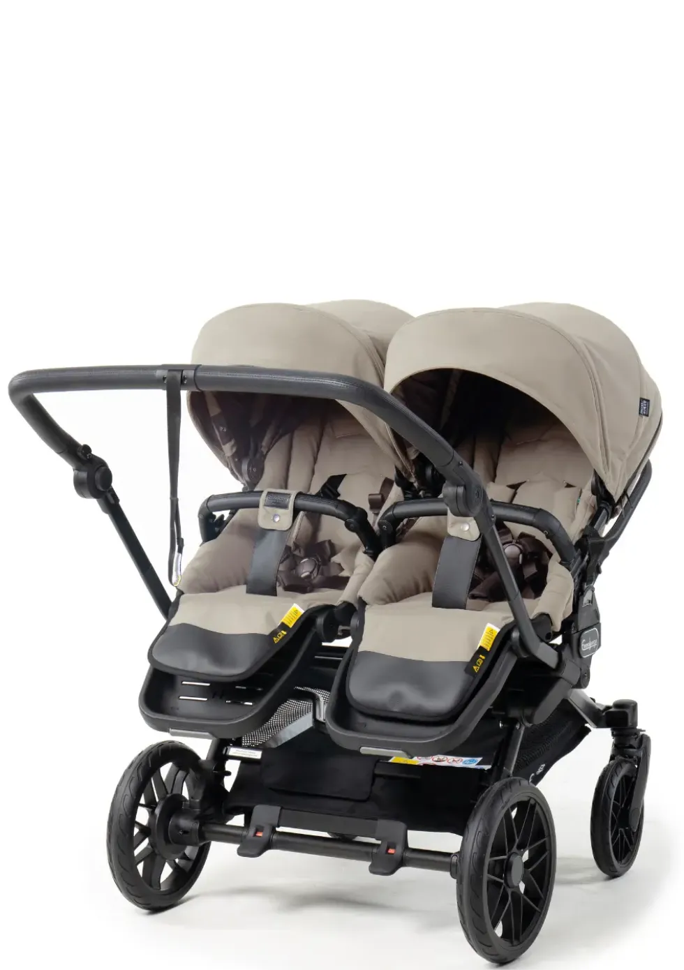 Zwillingswagen-Set 'Double SENTO ERGO+' Urban