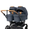 Zwillingswagen-Set 'Double SENTO ERGO+' Outdoor