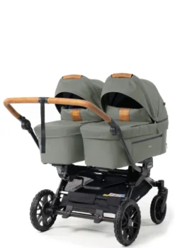 Zwillingswagen-Set 'Double SENTO ERGO+' Outdoor